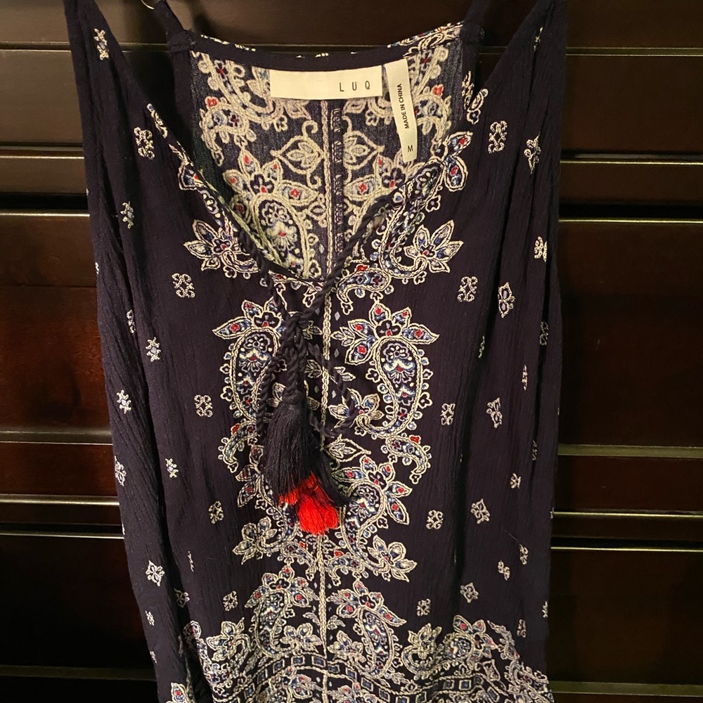 Pretty summer dressy tank tops! All from Stitch Fix.
